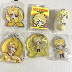 カラフルピーチ　からぴち　たっつん　ガチャガチャセット
