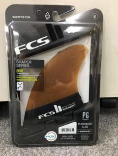 FCS 2 ロブマチャド キールフィン トライ Mサイズ FCS FCS2 フィン RM TRI KEEL SET Rob Machado Tri Keel Fins