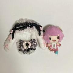 プロセカ 鳳えむ モアプラスマスコット ぬいぐるみ ぬい服