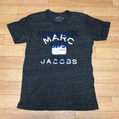新品MARCBYMARCJACOBSシャツsizeLマークバイマークジェイコブス 中古 MARC BY MARC JACOBSマークバイマークジェイコブスTシャツ
