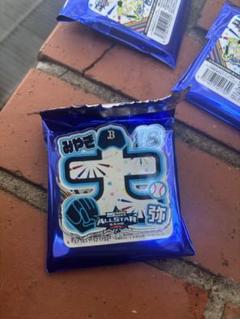 マイナビオールスターゲーム シークレット アクリルネームバッジ　宮城大弥