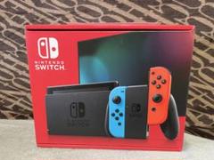 お値下げ致しました Nintendo Switch本体 - メルカリ