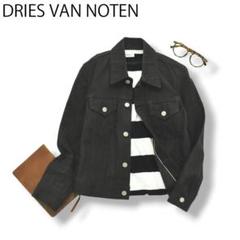 90s00s DRIES VAN NOTEN ドリスヴァンノッテン Gジャン ♪ m21153509205_1.jpg?1746752609