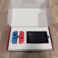 Nintendo Switch 本体 美品