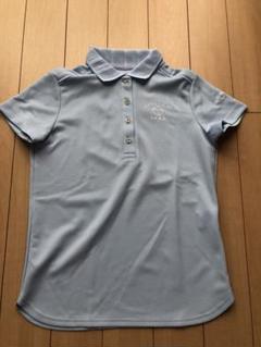 【美品】CALLAWAY レディース　ポロシャツ S ライトブルー