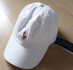 POLO RALPH LAUREN（帽子 ・ ブルー・ネイビー/青色系）のフリマ