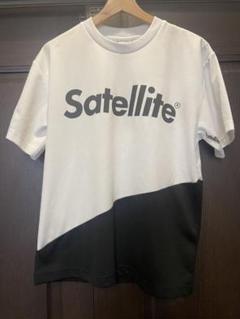 サテライト　Tシャツ　M バドミントン　バレー　テニスのサムネイル