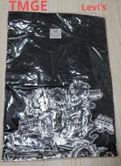 TMGE LEVI'S グラフィックTシャツ Mサイズ - メルカリ
