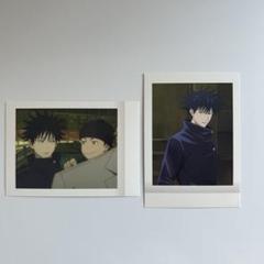 呪術廻戦 ぱしゃこれ 伏黒恵 伏黒恵＆猪野琢真】呪術廻戦 第2期 ぱしゃこれ 第5弾 -渋谷事変