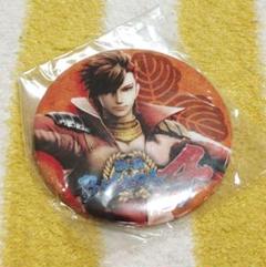 戦国BASARA 缶バッジ 未開封品 クリックポスト発送 b