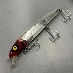 美品！！ボーマー ロングA 16A 153㎜　ミノー ジャークベイト