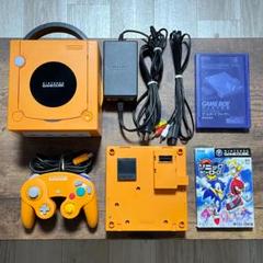 ゲームキューブ　GAMECUBE　ゲームボーイプレーヤー　本体　動作品　②