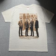 90s ビンテージ BEATLES ビートルズ 30周年 シングルステッチ 古着 90s ビンテージ BEATLES ビートルズ 30周年 シングルステッチ