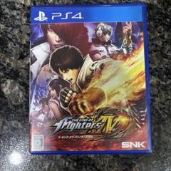 PS4 THE KING OF FIGHTERS XIV
