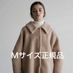 ohga エコムートンコートベージュM