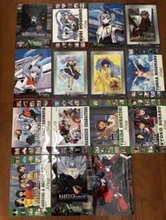 カードダス ナデシコ4,5 セット +α まとめ売り 2025年最新】ナデシコ カードダスの人気アイテム - メルカリ
