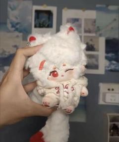 楓原万葉 原神 着せ替え ぬいぐるみ 10cm かわいい レア
