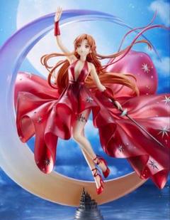 SHIBUYA SCRAMBLE FIGURE アスナ -Crystal Dress Ver.- 1/7