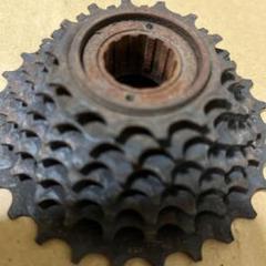 ★新品箱付 Campagnolo カンパニョーロ アルミ ボスフリー 7s ★ 新品箱付 Campagnolo カンパニョーロ アルミ ボスフリー 7s 7速