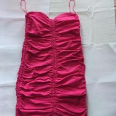 ZARA キャミワンピース