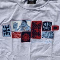 【レア】90s Fubu Summer T Shirt