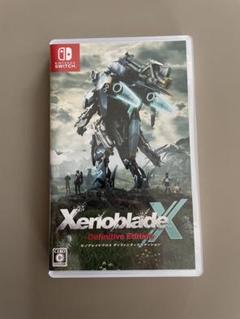 Switch ゼノブレイドクロス ディフィニティブエディション【ほぼ新品】
