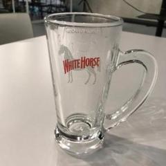 【WHITE HORSE ジョッキ】 4個