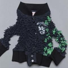 【新品】 値下げ可 MASUxVERDY ポップコーン スパイキーブルゾン 46
