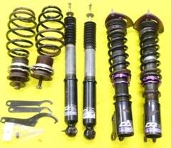 NCPプラッツLargus32段減衰 車高調整キット 一式超美品！！