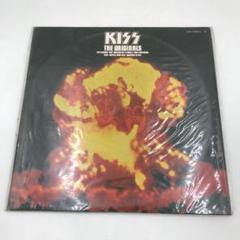 KISS レコード　まとめ売り METAL】KISS 稀少CRAZY COLLECTION帯付中古レコード10点入荷