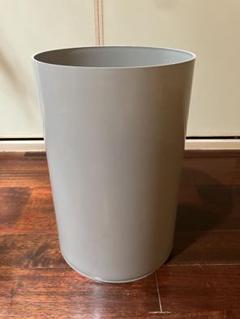 カルテル ジーノ・コロンビーニ ヴィンテージグレープラスチック製トラッシュ