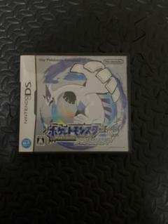 ポケットモンスター ソウルシルバー