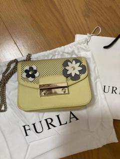 2025年最新】furla メトロポリス イエローの人気アイテム - メルカリ