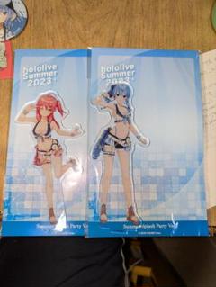 星街すいせい しらけん アクリルスタンド まとめ売り さくらみこ