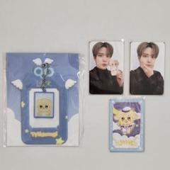 ateez aniteez ユノ PVCポーチ トレカ ATEEZ ANITEEZ DREAMLAND トレカケース ユノ 3 - メルカリ