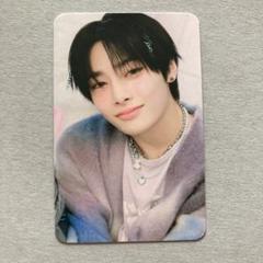 スキズ ペンミ FC 4期 stayzone トレカ アイエン Stray Kids スキズ ペンミ STAY ZONEアイエン FC限定トレカ