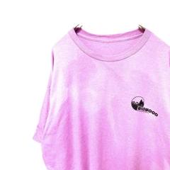 WILDWOOP ヴィンテージ　半袖Tシャツ　ピンク　2XL