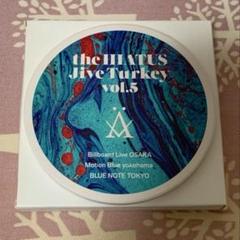 【新品】the HIATUS Jive Turkey Vol.5 コースターのサムネイル