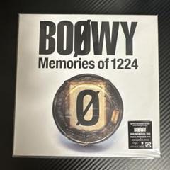 2025年最新】boowy cd 1224の人気アイテム - メルカリ