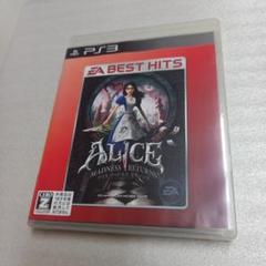 Best版 アリス マッドネス リターンズ　PS3