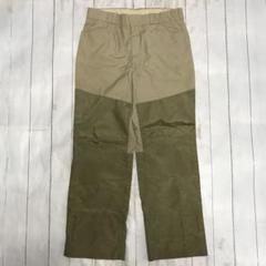 80s 90s USA製 エディーバウアー ハンティングパンツ 黒タグ