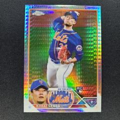 topps now 千賀滉大 #385 MLB 2023 トップスナウ 16 千賀滉大 2023 Topps Chrome RC - メルカリ