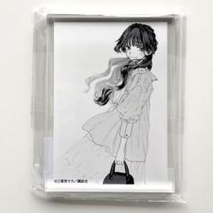 薫る花は凛と咲く アクリルアートボード 和栗薫子 保科昴