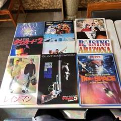 レインマン / RAISING ARIZONA / 邦画・映画のパンフレット