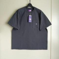 パープルレーベル　ポケットTシャツ　N25SI102　グレー　Lサイズ　新品②