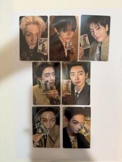 ボカチ　4枚セット　ラキドロ　ラッキードロー　weverse shop NEWS | SEVENTEEN Japan official site