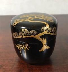 見る人が見れば良さはわかります　棗　なつめ　漆器 見る人が見れば良さはわかります 棗 なつめ 漆器 - メルカリ