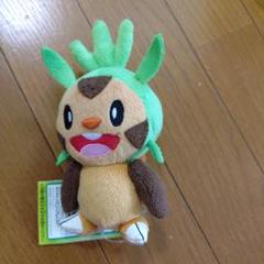【タグ付き】チェリム/ポケドール チェリンボ チェリム ポケモン ぬいぐるみ ポケドール ポケモン