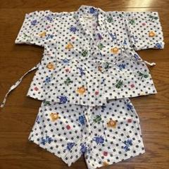 美品♥️ミキハウス甚平100センチ 楽天市場】ミキハウス 甚平 100の通販