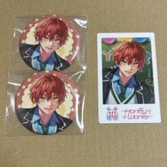 HoneyWorks 南 缶バッジ チェキ アクリルキーホルダー ポストカード HoneyWorks 南 缶バッジ チェキ アクリルキーホルダー ポストカード